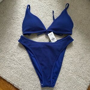 Abercrombie Medium Triangle Bikini